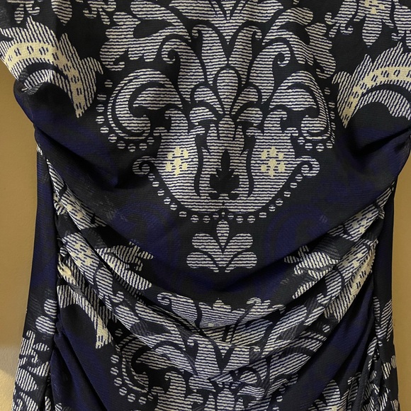 I.N.C. International Concept woman’s long sleeve blouse - Picture 4 of 11